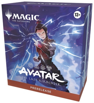 Avatar - Prerelease Pack "Azula" (Black)