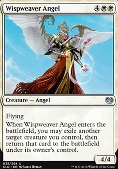 Wispweaver Angel
