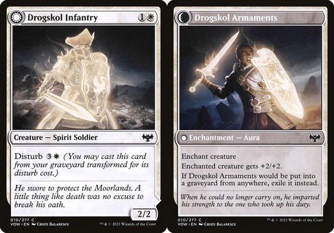 Drogskol Infantry // Drogskol Armaments