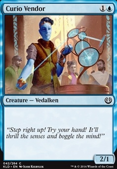 Curio Vendor