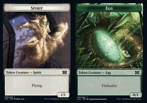 Spirit // Egg (token)
