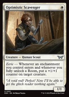 Optimistic Scavenger (foil)