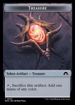 Treasure (token)