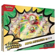 Pokémon - Ascended Heroes: Mega Meganium ex Box