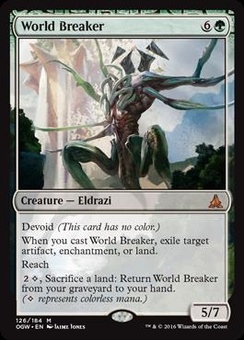 World Breaker (EX)