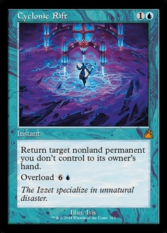 Cyclonic Rift (retro)