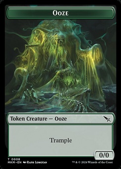Ooze (token)