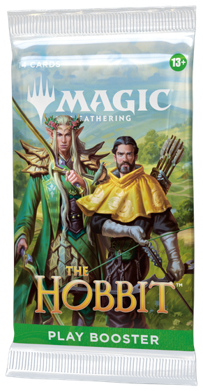 The Hobbit - Play Booster