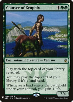 Courser of Kruphix (mystery booster)