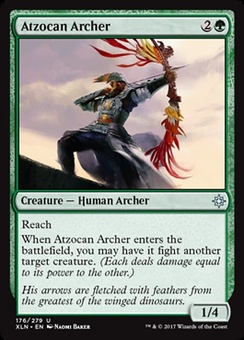 Atzocan Archer (EX)