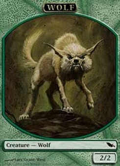 Wolf (token EX)