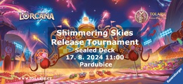 Pozvánka: Shimmering Skies Release Sealed Tournament! Foto