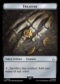 Treasure (token)