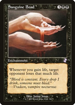 Sanguine Bond (retro)