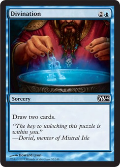 Divination (EX)
