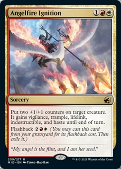 Angelfire Ignition (prerelease promo)