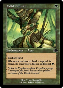 Wild Growth (timeshifted)