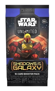 Shadows of the Galaxy - Booster Shadows of the Galaxy - Booster