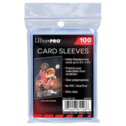 Ultra Pro Soft Sleeves 2-1/2, 3-1/2 Regular (100ks)