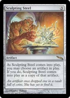 Sculpting Steel (good)