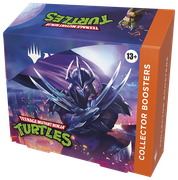 Teenage Mutant Ninja Turtles - Collector Booster Box