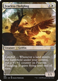 Fearless Fledgling (showcase)
