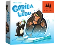 Gorila na ledu