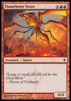 Flameborn Viron
