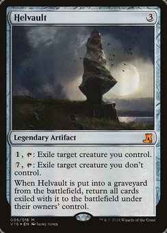 Helvault (V16 foil)