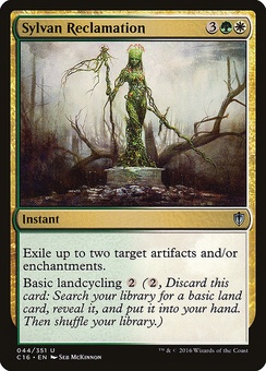 Sylvan Reclamation (EX)