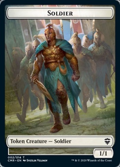Soldier (token)