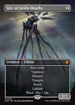 Sire of Seven Deaths (borderless)