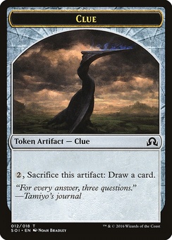 Clue #12 (token)