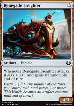 Renegade Freighter