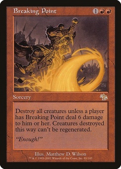 Breaking Point (JUD PL)