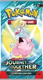 Pokémon - Journey Together: Booster