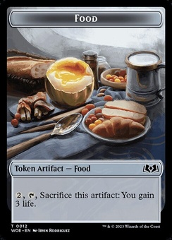 Food #12 (token)