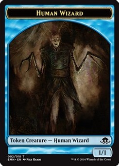 Human Wizard (token)