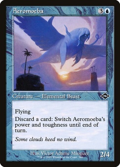 Aeromoeba (retro)