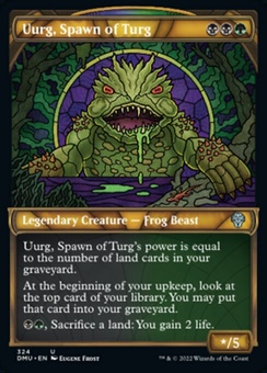 Uurg, Spawn of Turg (showcase)