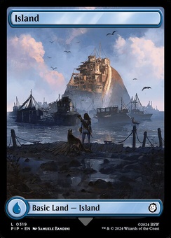 Island #319