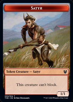 Satyr (token)