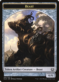 Beast (token)