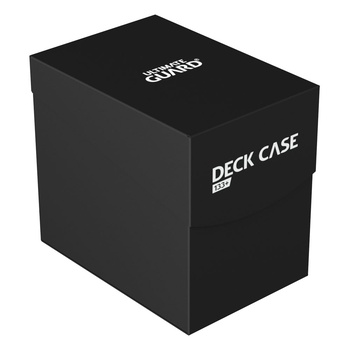 Ultimate Guard Deck Case 133+ Black Ultimate Guard Deck Case 133+ Black