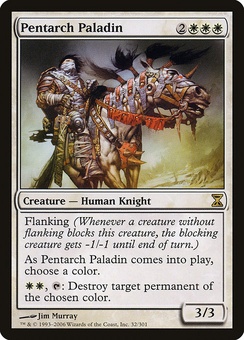 Pentarch Paladin (TSP GD)