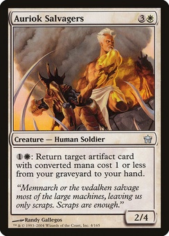 Auriok Salvagers (5DN)