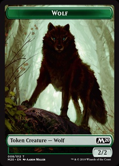 Wolf (token)