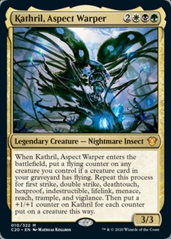 Kathril, Aspect Warper (foil)