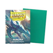 Dragon Shield - Aurora Matte (100ks)