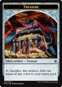 Treasure #10 (token)